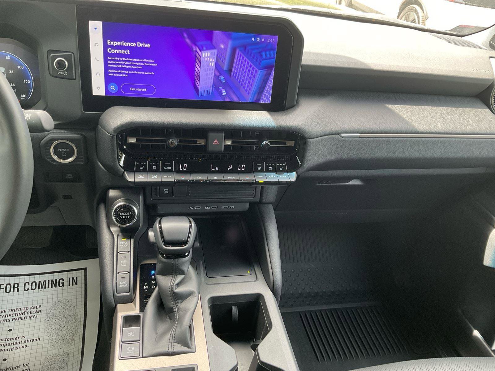 Used 2025 Toyota Land Cruiser w/ Premium Package image 17