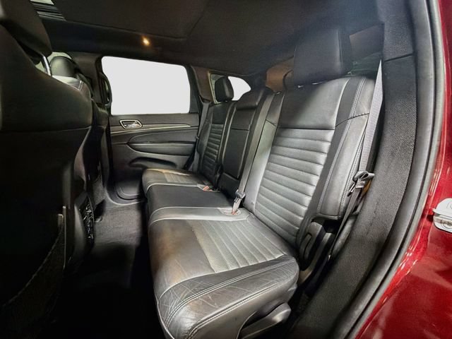 Used 2020 Jeep Grand Cherokee Limited X AWD/4WD image 19