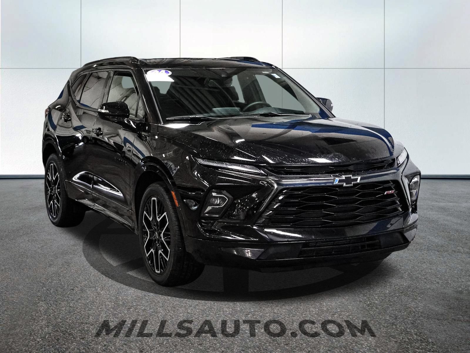 Used 2024 Chevrolet Blazer RS w/ Enhanced Convenience Package AWD/4WD image 11