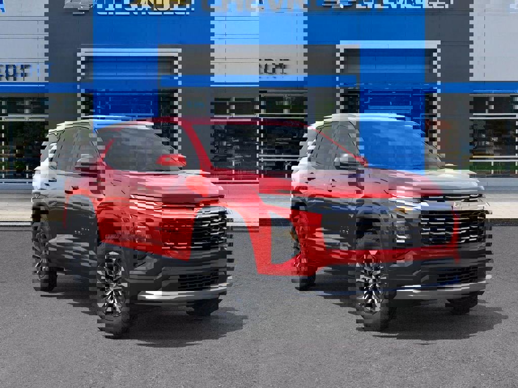 New 2026 Chevrolet Equinox LT image 7