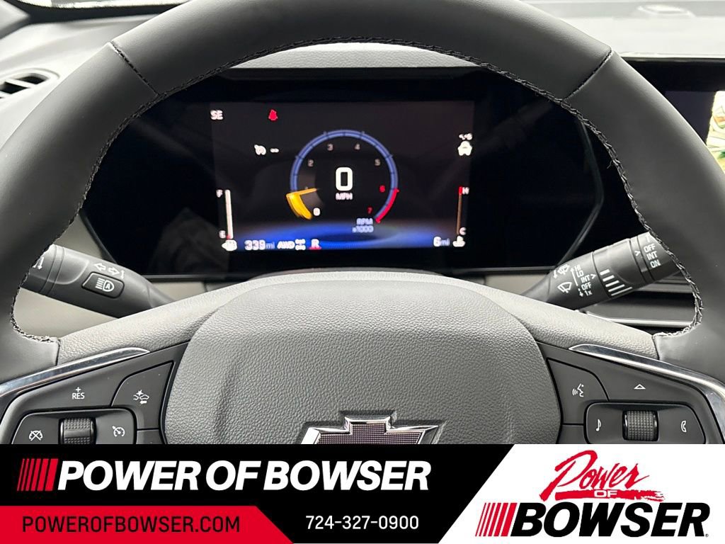 New 2026 Chevrolet TrailBlazer ACTIV w/ Convenience Package image 12