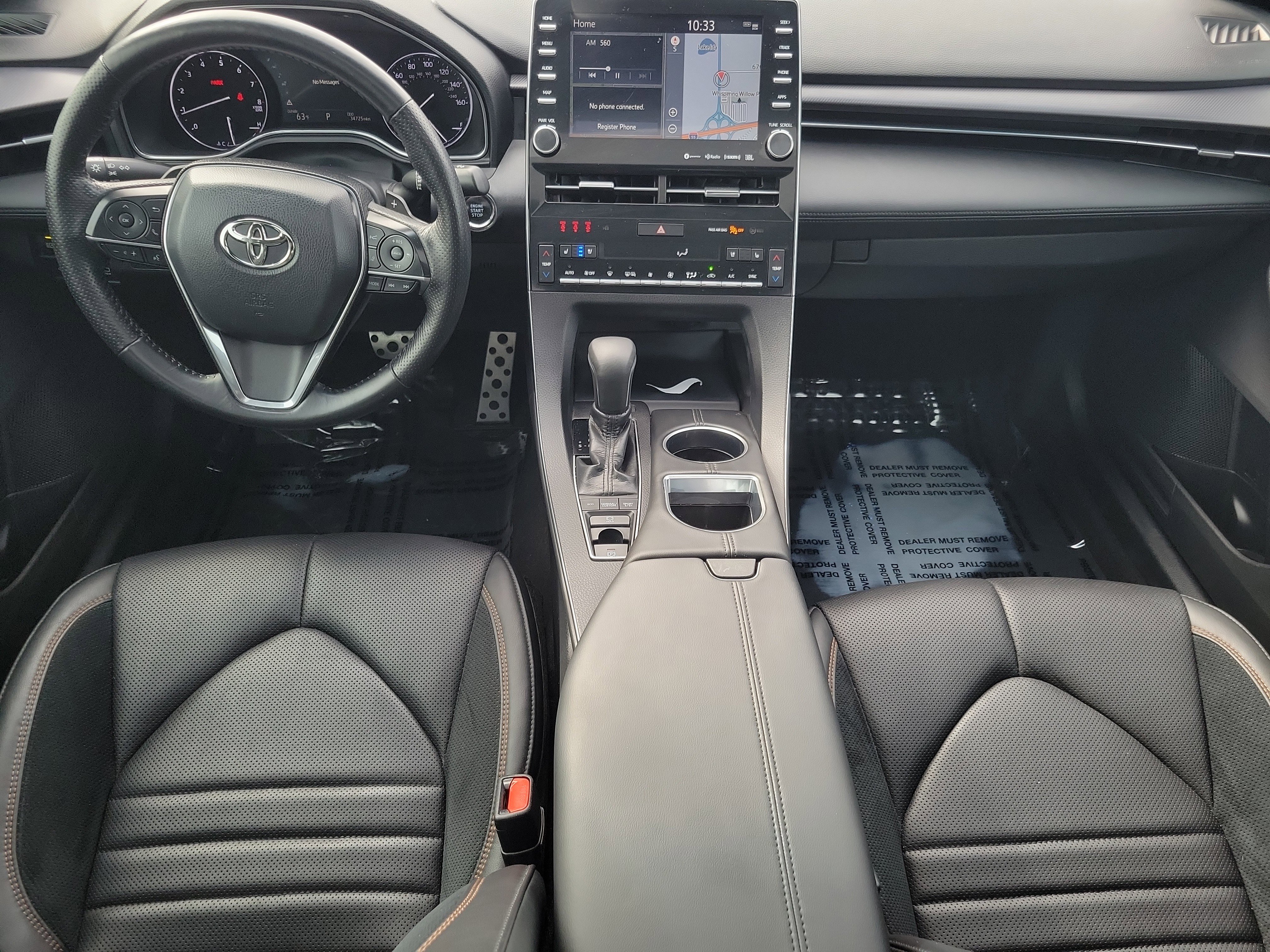 Certified 2019 Toyota Avalon Touring w/ Advanced Safety Package image 14