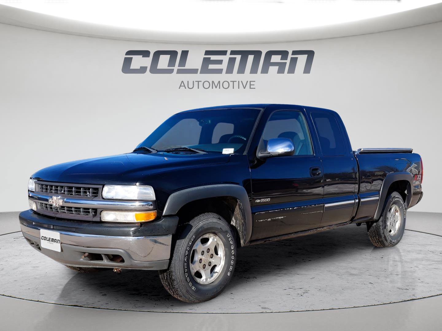 Used 2000 Chevrolet Silverado 1500 LS w/ Off-Road Chassis Pkg