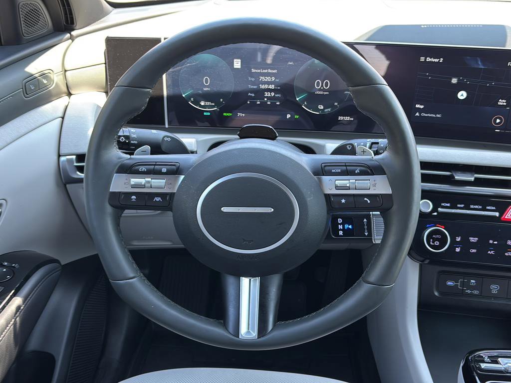 Certified 2025 Hyundai Tucson Limited image 26