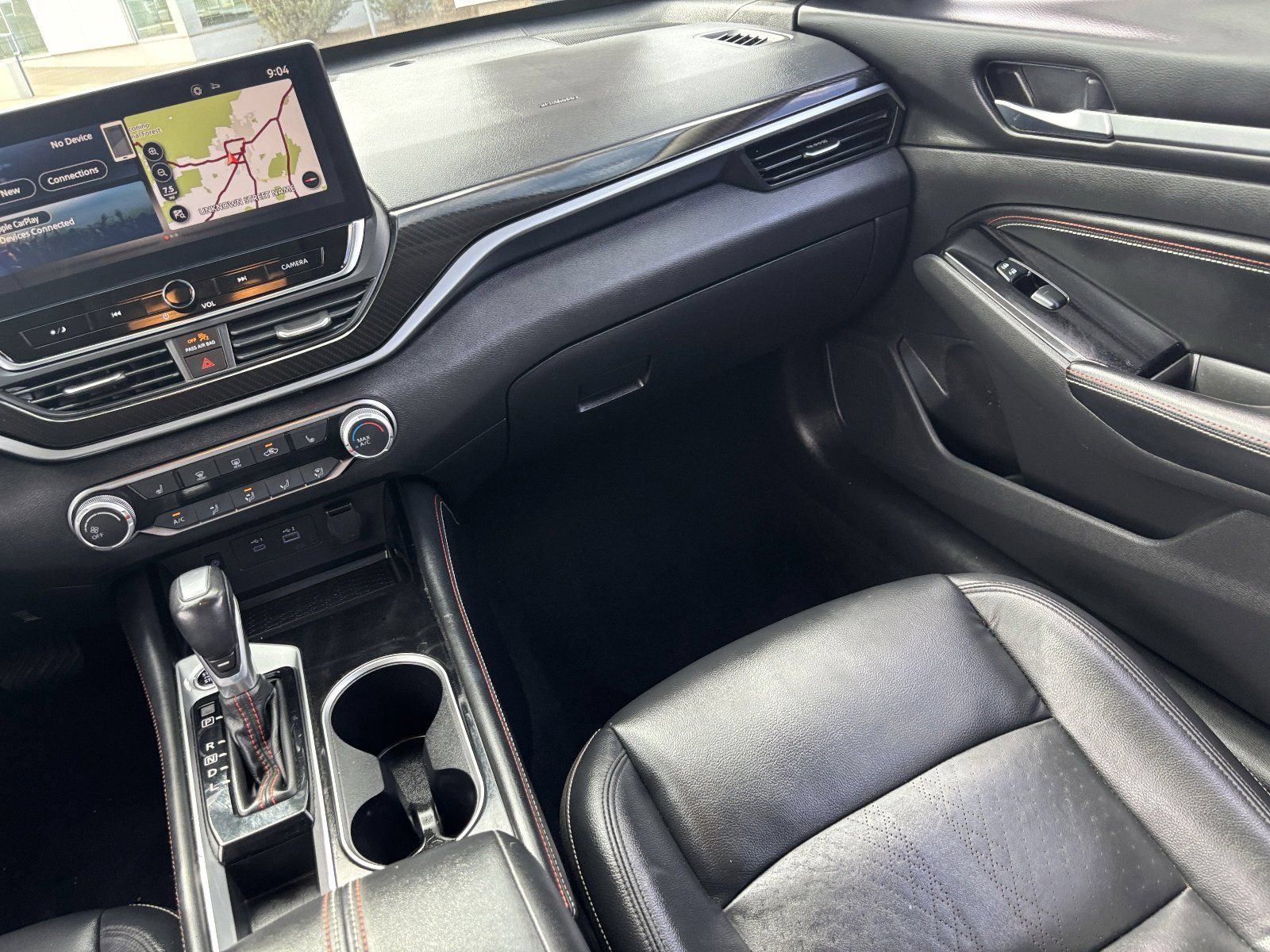 Certified 2023 Nissan Altima 2.5 SR w/ SR Premium Package FWD image 17