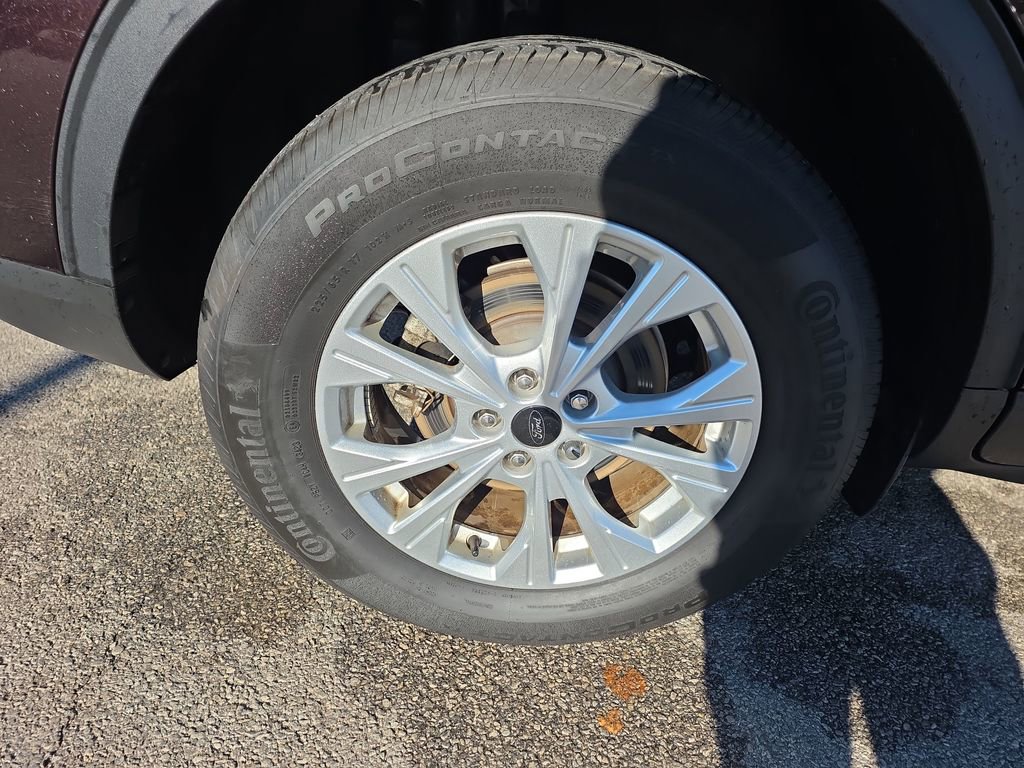 Used 2023 Ford Escape Active w/ Tech Pack #2 image 12