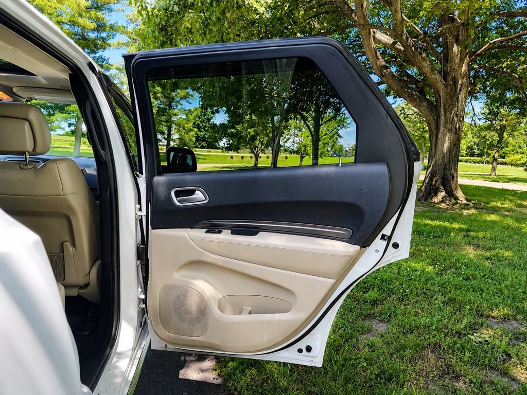Used 2018 Dodge Durango Citadel AWD/4WD image 40