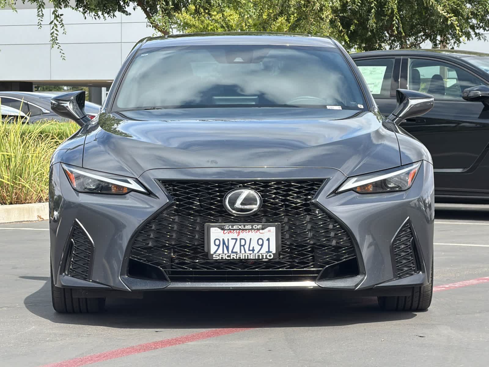 Certified 2024 Lexus IS 300 F Sport w/ Accessory Package 2 AWD/4WD image 10