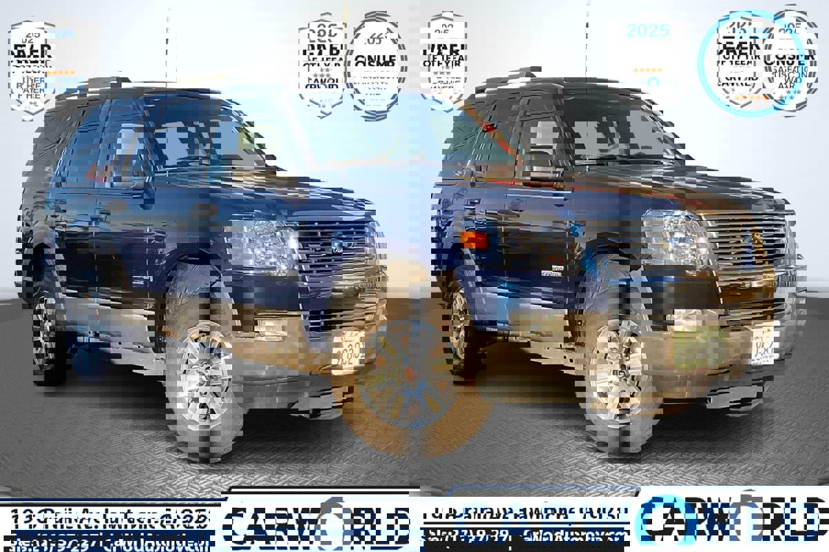 Used 2006 Ford Explorer XLT RWD image 1