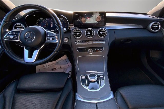 Used 2021 Mercedes-Benz C 300 4MATIC Sedan image 12
