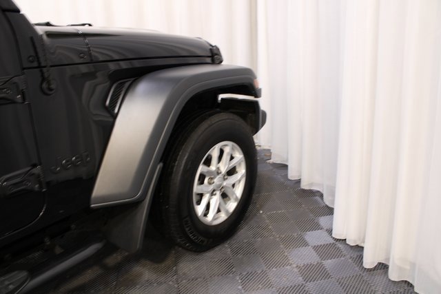 Used 2023 Jeep Wrangler Sport S image 25