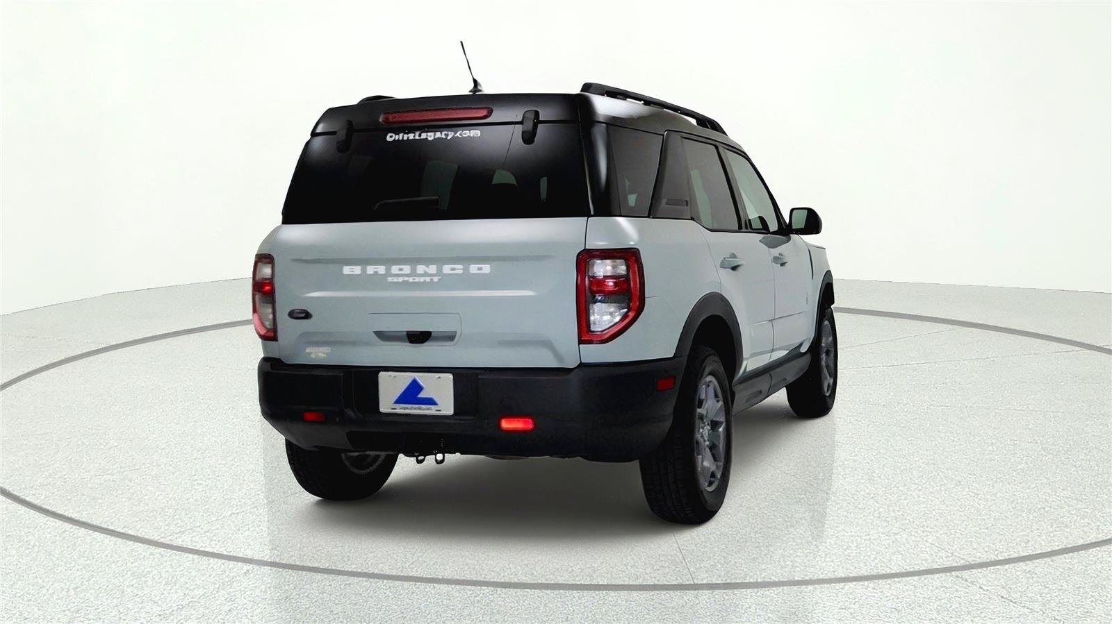 Used 2021 Ford Bronco Sport Badlands w/ Badlands Package AWD/4WD image 6