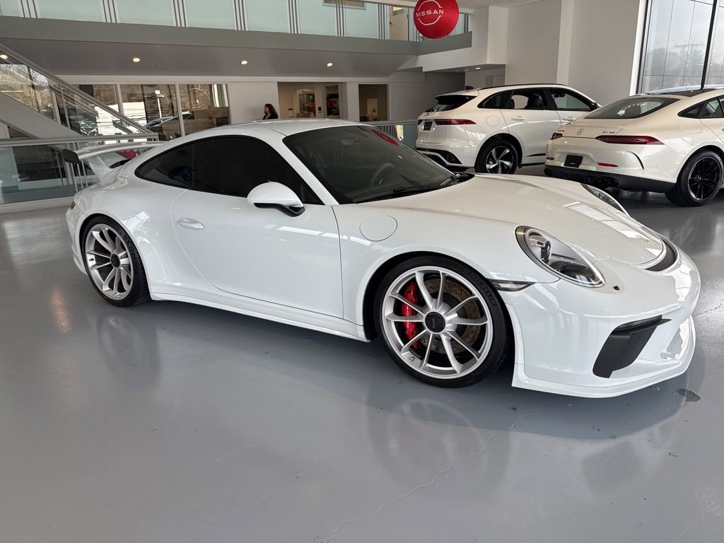 Used 2018 Porsche 911 GT3 image 22