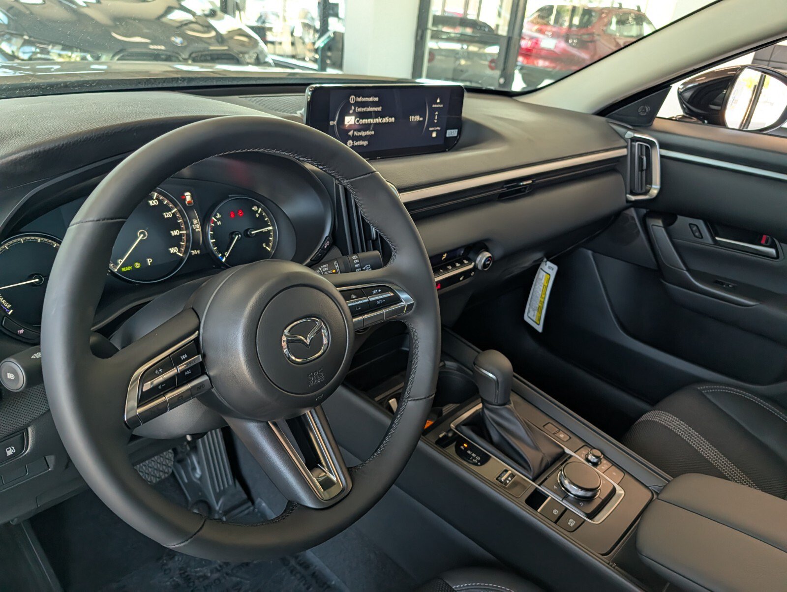 New 2026 MAZDA CX-50 2.5 Hybrid w/ Preferred Pkg AWD/4WD image 17