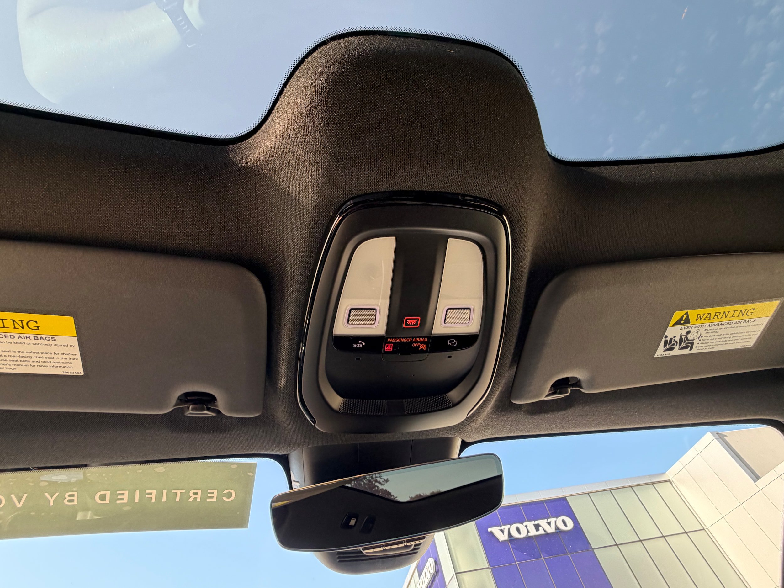 Certified 2023 Volvo C40 P8 Recharge Ultimate AWD/4WD image 19