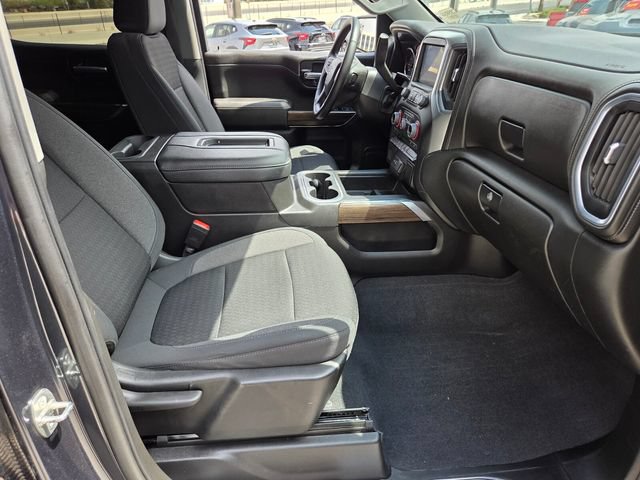 Certified 2021 Chevrolet Silverado 1500 LT Trail Boss w/ Bed Protection Package AWD/4WD image 15