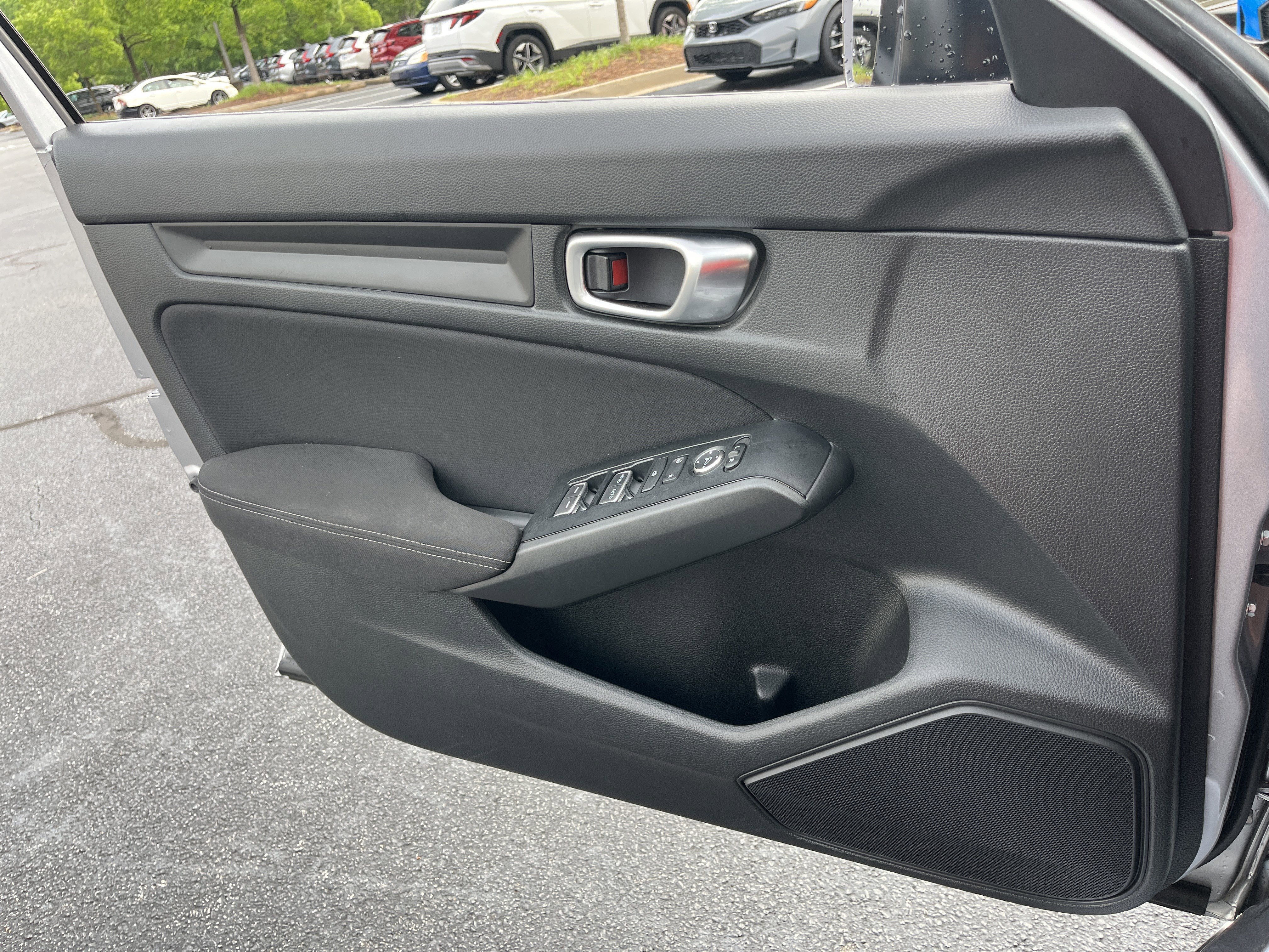 Certified 2025 Honda Civic Sport image 13