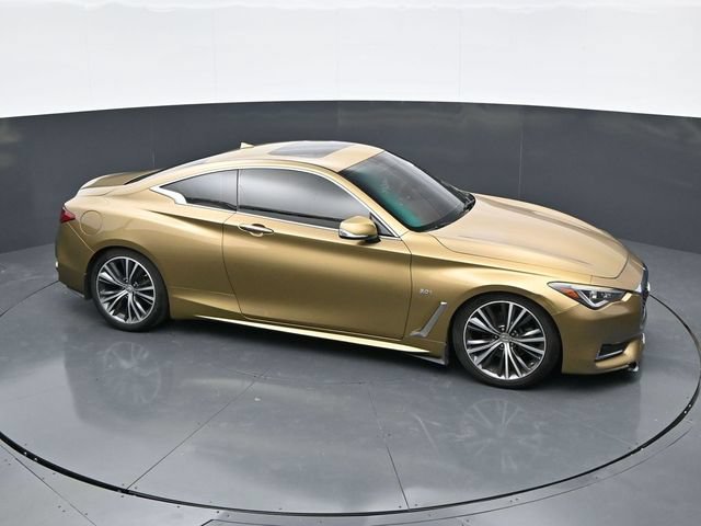 Used 2018 INFINITI Q60 3.0t Luxe AWD/4WD image 11