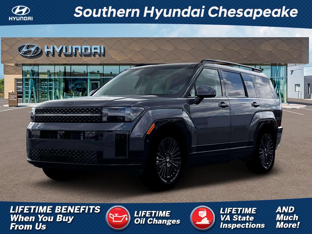 New 2026 Hyundai Santa Fe Calligraphy AWD/4WD image 1