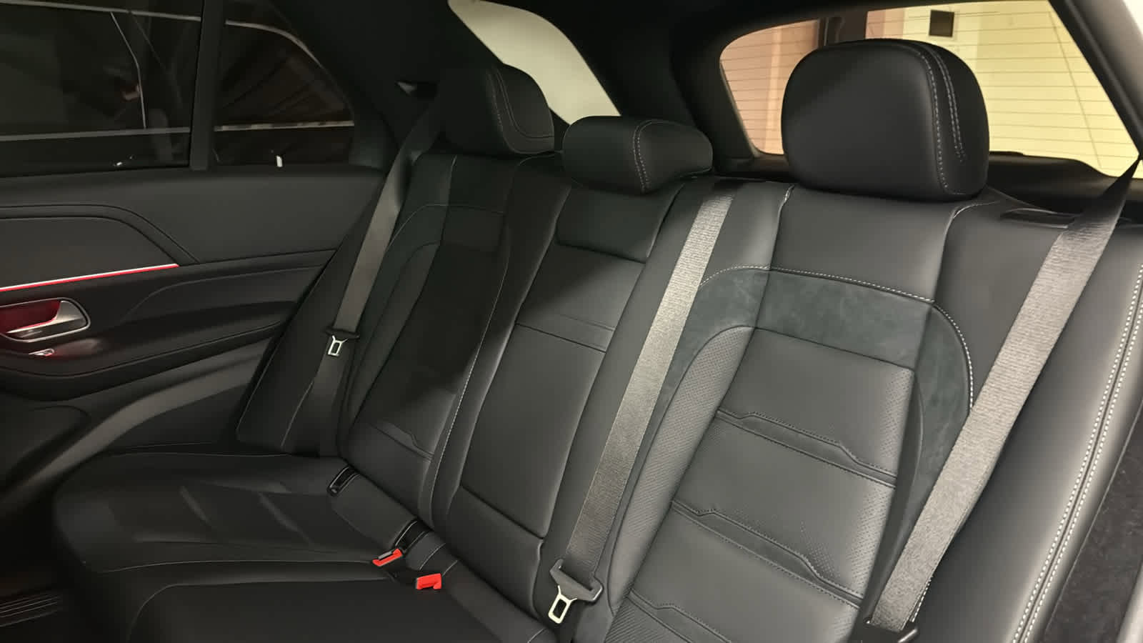 New 2026 Mercedes-Benz GLE 53 AMG 4MATIC image 29