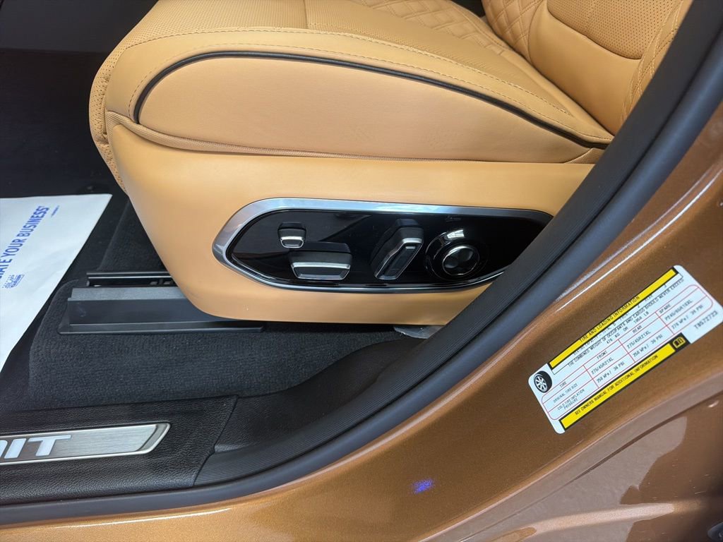 New 2026 Jeep Grand Cherokee Summit AWD/4WD image 8