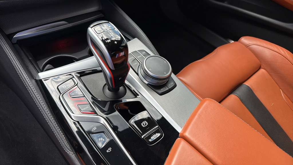 Used 2022 BMW M5 w/ Competition Package AWD/4WD image 39