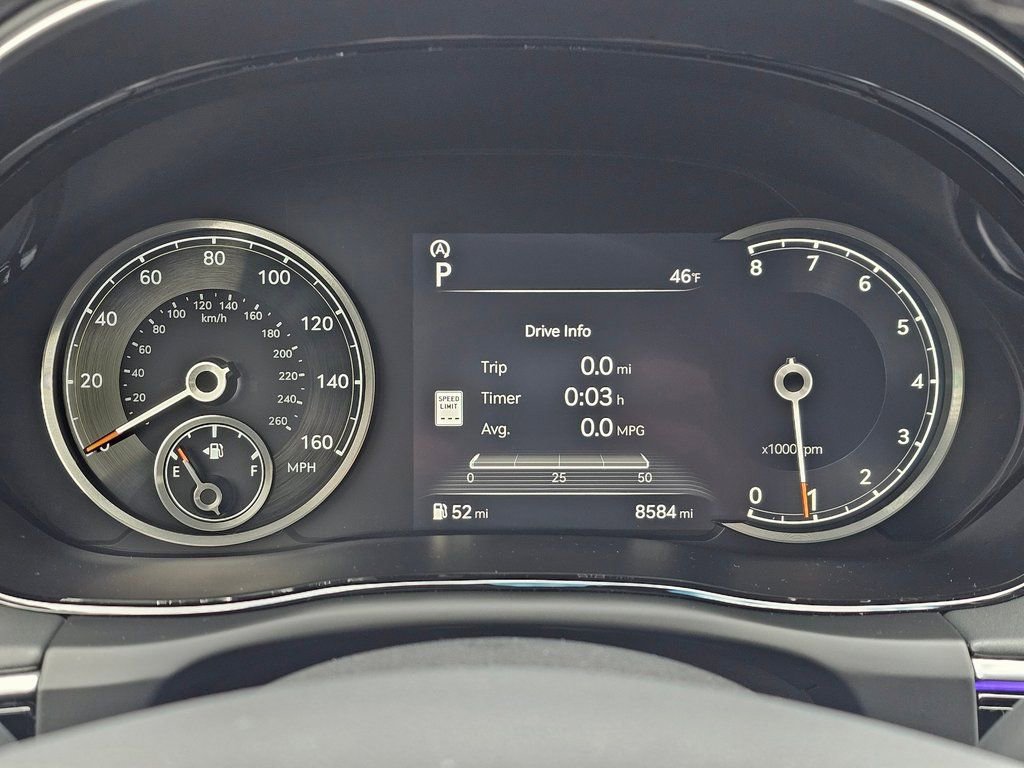 Certified 2025 Genesis GV70 3.5T Sport w/ Sport Advanced Package image 12