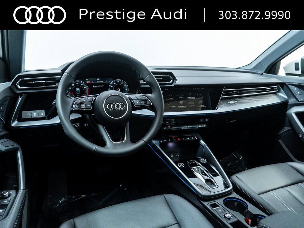 New 2026 Audi A3 2.0T Premium image 4