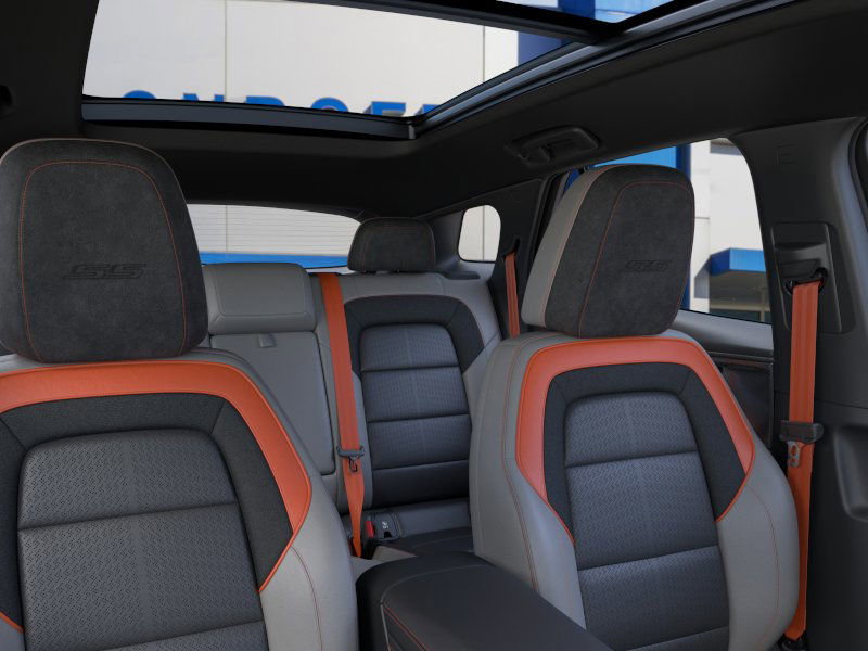 New 2026 Chevrolet Blazer EV SS image 24