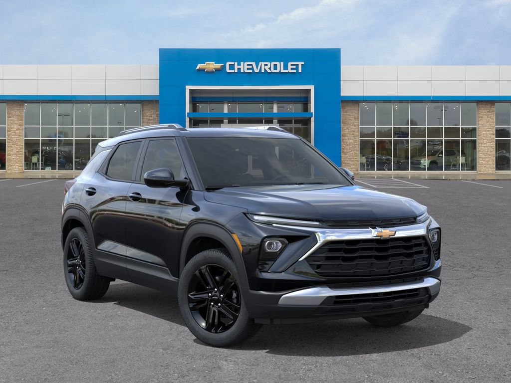 New 2026 Chevrolet TrailBlazer LT w/ Convenience Package FWD image 7