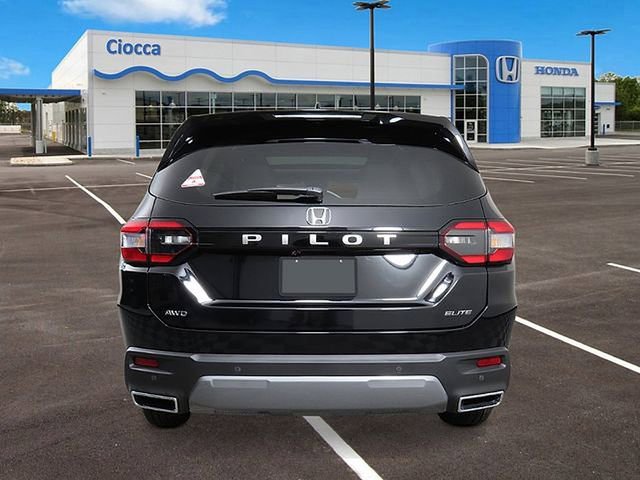 New 2026 Honda Pilot Elite image 4