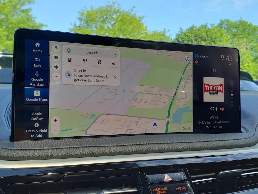 New 2026 Acura MDX SH-AWD image 11