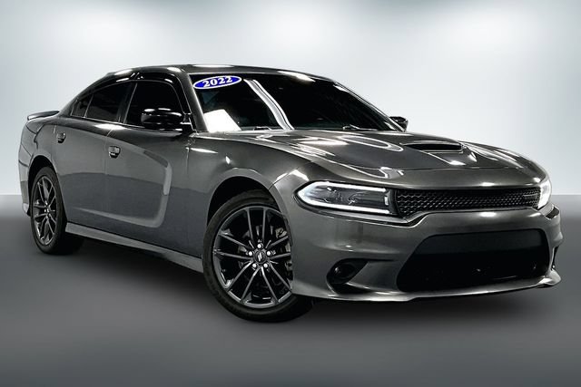 Used 2022 Dodge Charger GT w/ Plus Group AWD/4WD image 1