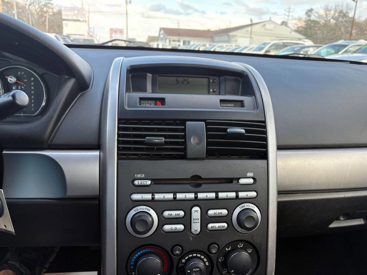 Used 2007 Mitsubishi Galant ES image 12