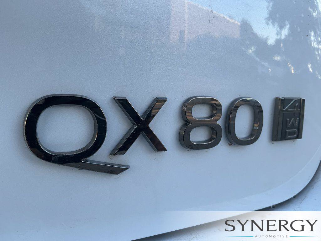New 2026 INFINITI QX80 Autograph w/ Premium Cargo Package AWD/4WD image 40