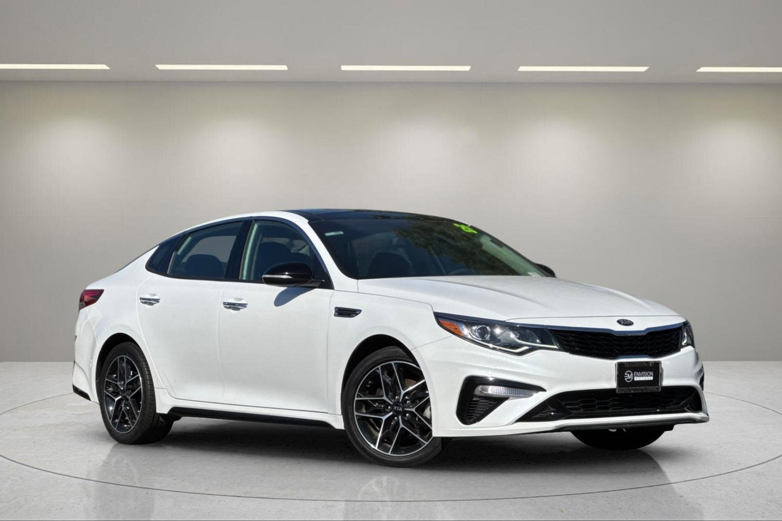 Used 2020 Kia Optima SE
