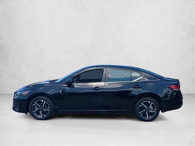Used 2024 Nissan Sentra SV w/ All-Weather Package FWD image 9