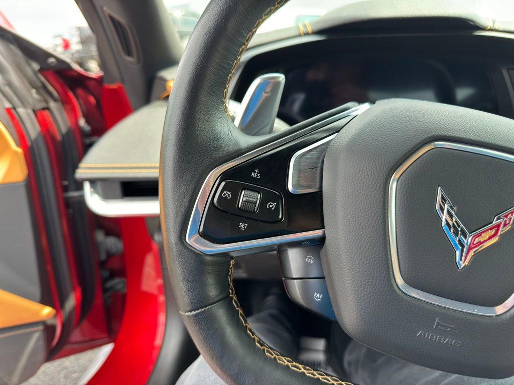 Used 2023 Chevrolet Corvette Z06 image 23