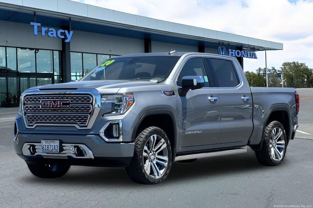 Used 2020 GMC Sierra 1500 Denali w/ Denali Ultimate Package AWD/4WD image 14