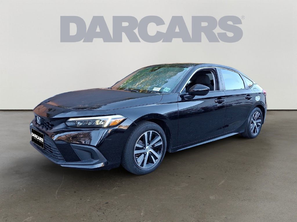 Used 2024 Honda Civic LX image 2