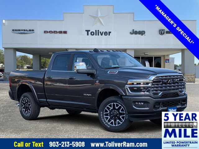 New 2026 RAM 2500 Limited image 1