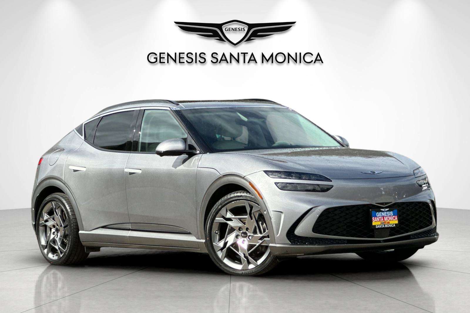 Used 2023 Genesis GV60 Performance w/ Cargo Package AWD/4WD image 2