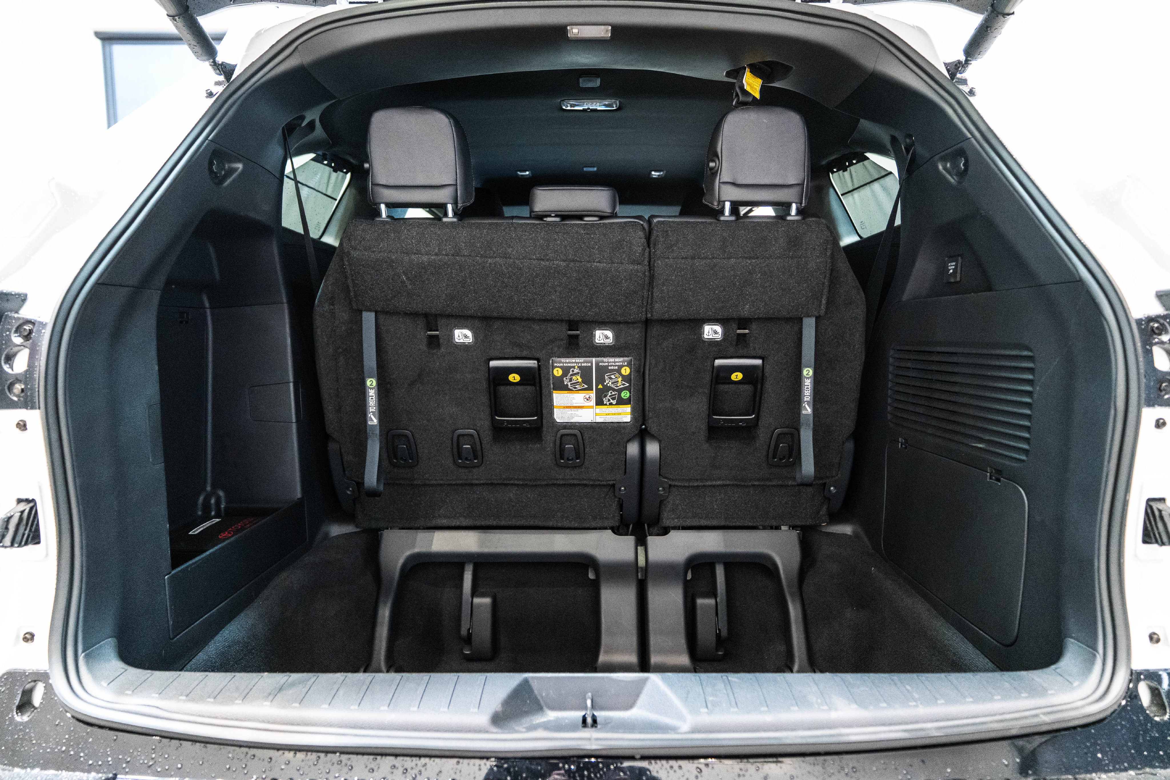 Certified 2026 Toyota Sienna Platinum AWD/4WD image 40