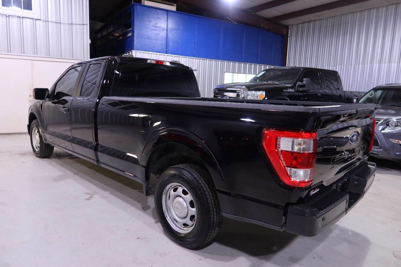 Used 2021 Ford F150 XL w/ Equipment Group 101A High image 2