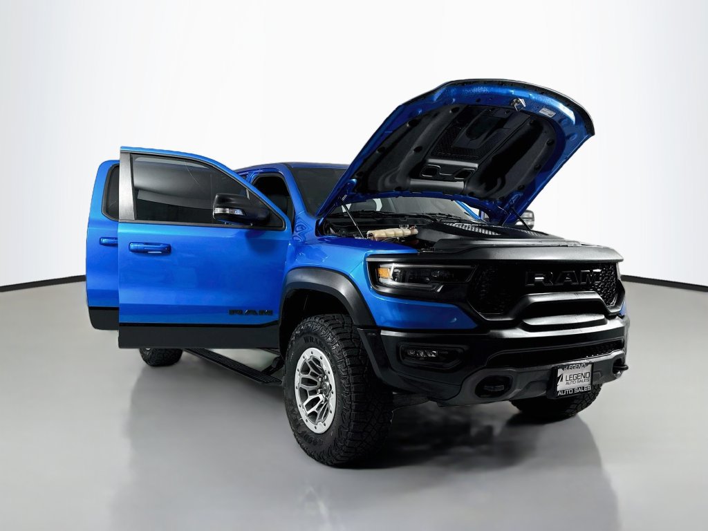 Used 2022 RAM 1500 TRX w/ TRX Level 1 Equipment Group AWD/4WD image 26