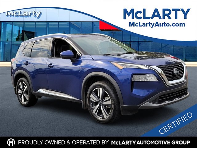 Used 2023 Nissan Rogue SL