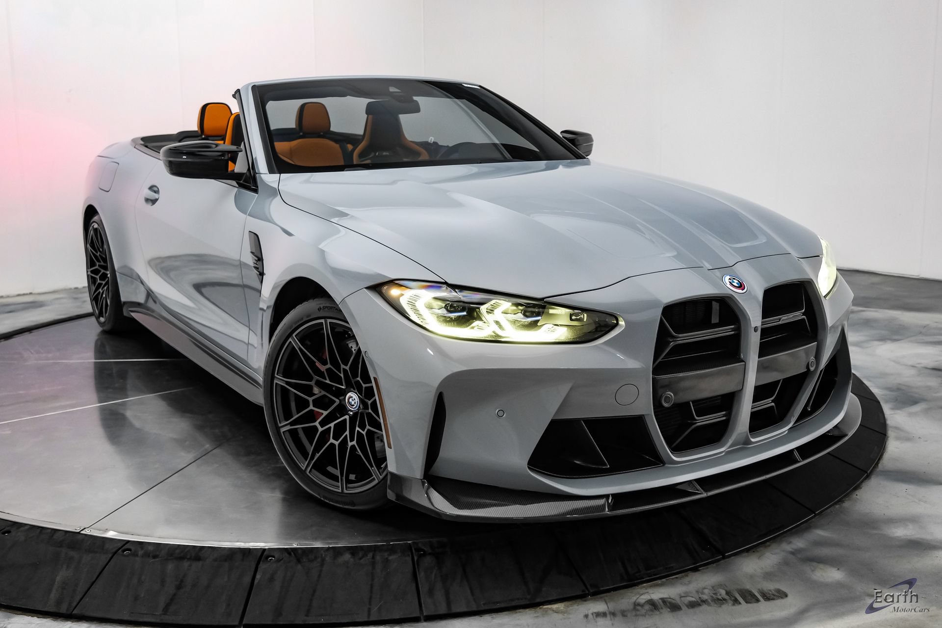 Used 2023 BMW M4 xDrive Competition AWD/4WD image 34