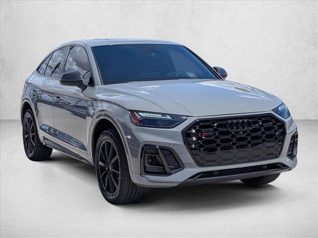 Used 2022 Audi SQ5 Premium Plus w/ Premium Plus Package AWD/4WD video 3