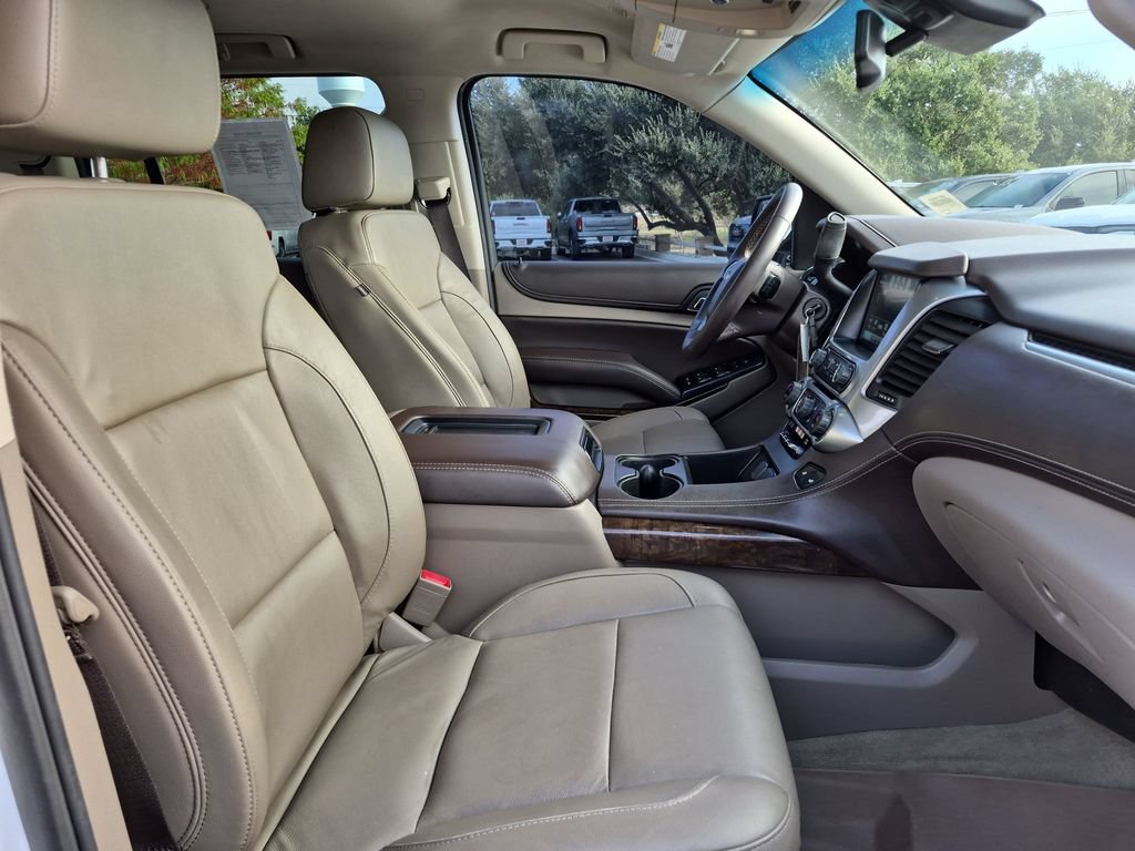 Used 2018 Chevrolet Suburban LT w/ Max Trailering Package AWD/4WD image 42
