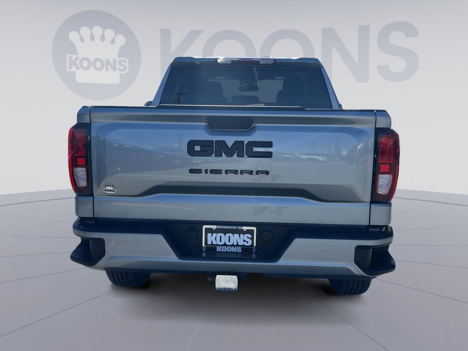 Used 2023 GMC Sierra 1500 Pro w/ Graphite Edition image 5
